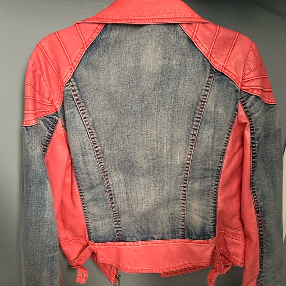 Women’s jeans jacket - Picture 4 of 5